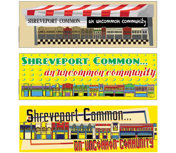 Shreveport Common